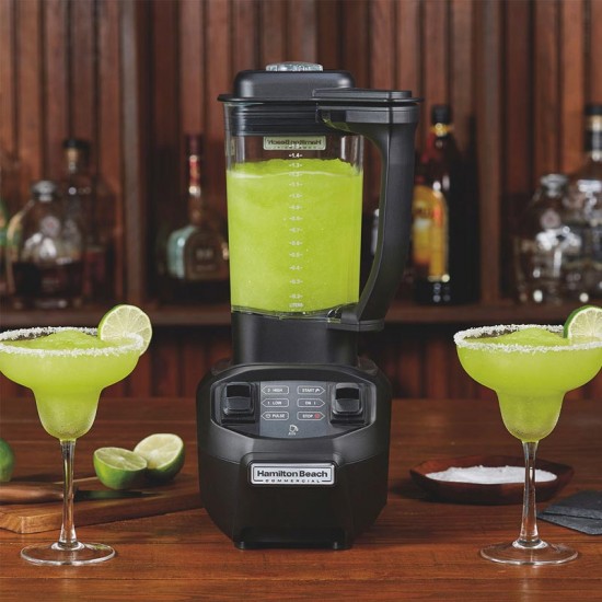 Hamilton Beach HBB255 Rio Bar Blender, 1.4 L, 780 W, Siyah